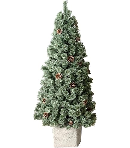 Amazon.co.jp: クリスマスツリー 150cm ヨーロピアンブルースプルース